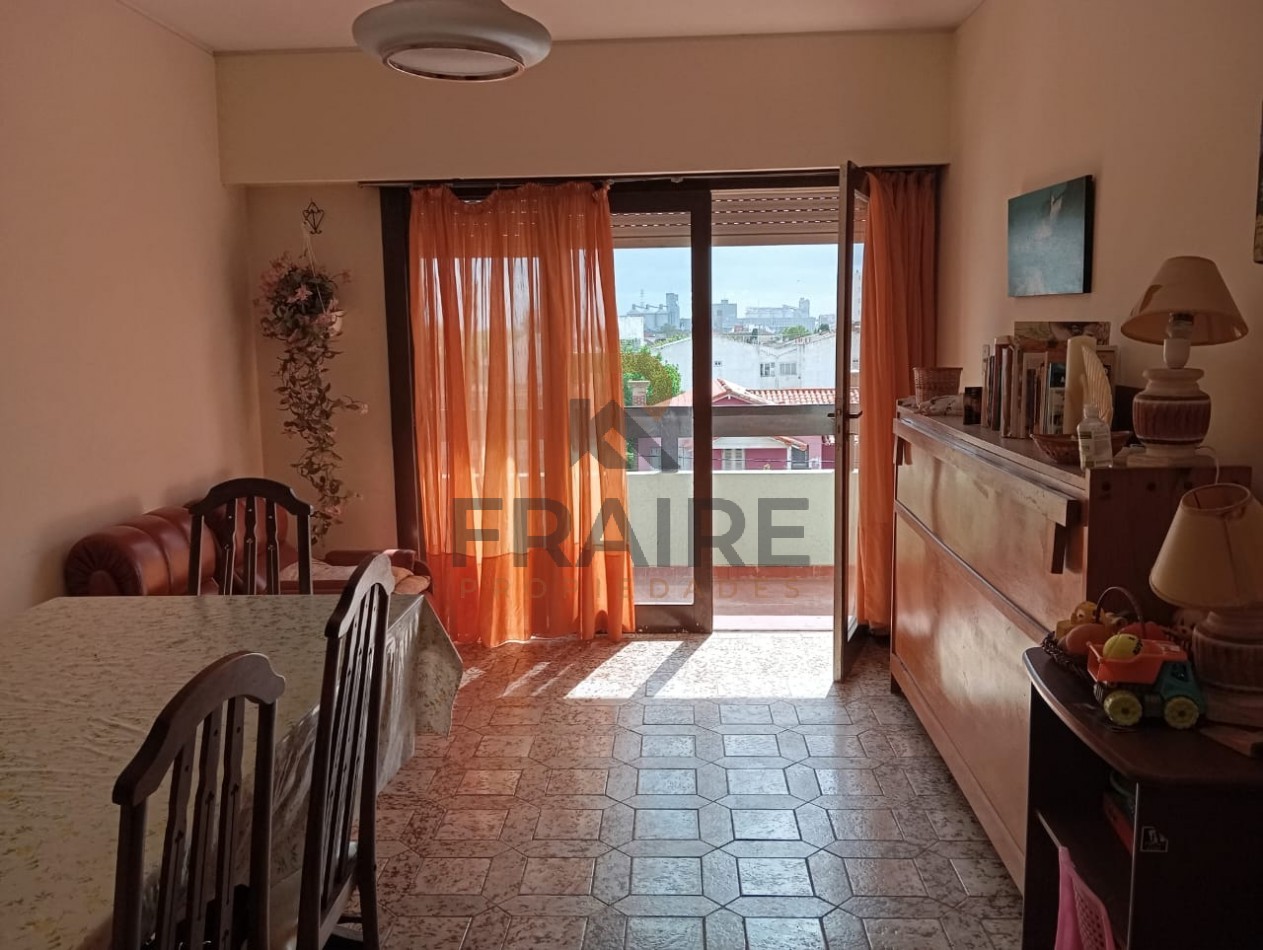DEPARTAMENTO 3 AMBIENTES AMOBLADO - NECOCHEA