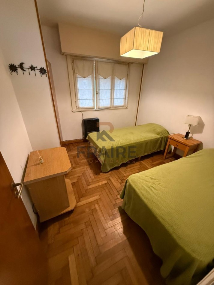 DEPARTAMENTO 3 AMBIENTES - MAR DEL PLATA