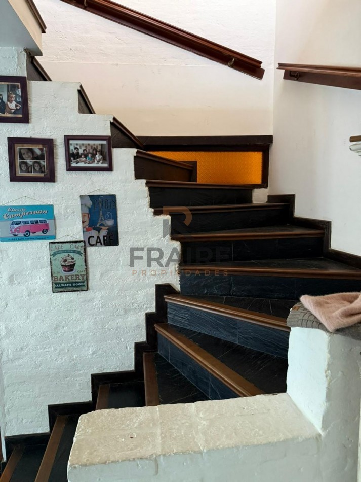 CHALET 4 AMBIENTES - MAR DEL PLATA