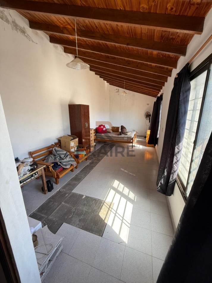 DUPLEX 2 AMBIENTES + QUINCHO Y DEPOSITO - SAN CLEMENTE DEL TUYU