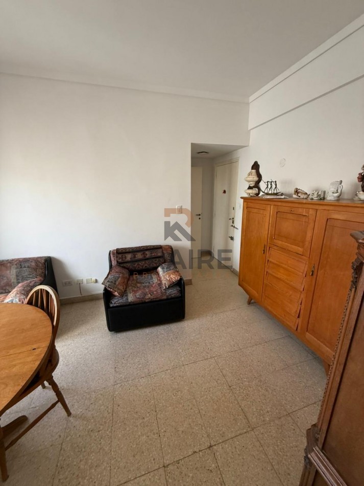 DEPARTAMENTO 2 AMBIENTES CON DEPENDENCIA - MAR DEL PLATA