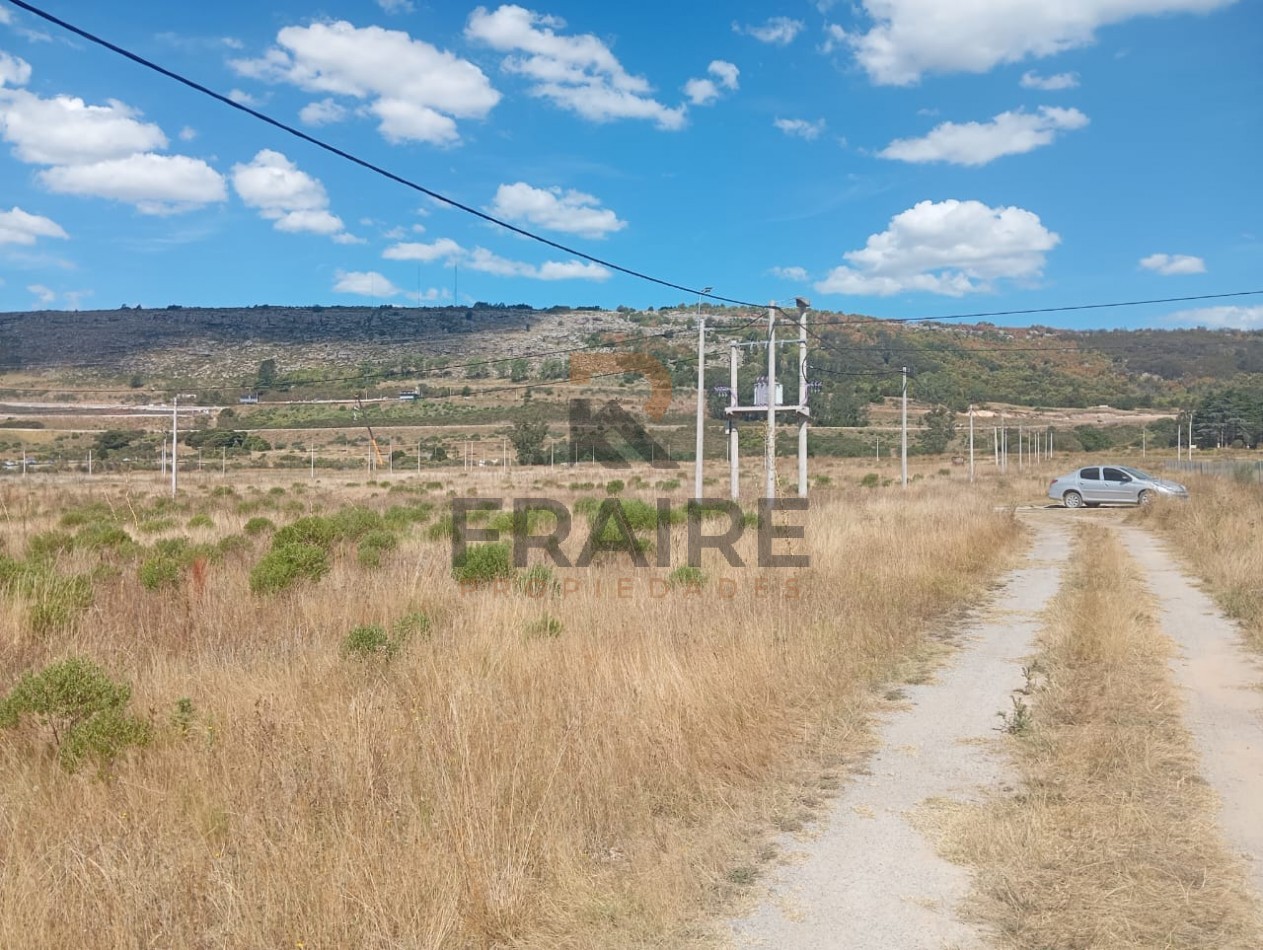 LOTE 20 X 50 - BALCARCE
