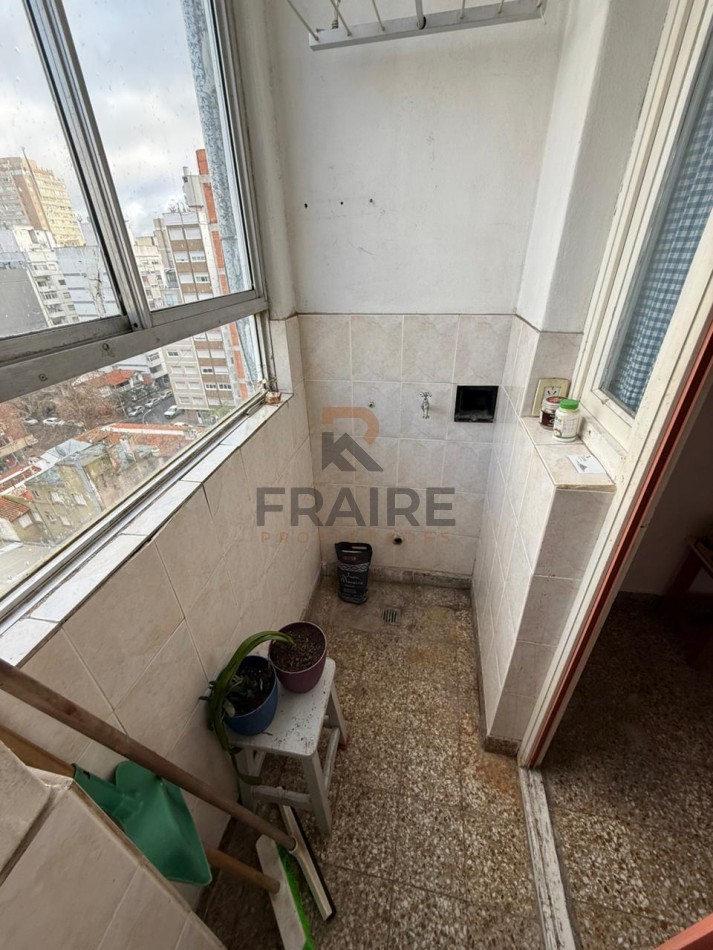 DEPARTAMENTO 2 AMBIENTES CON DEPENDENCIA - MAR DEL PLATA
