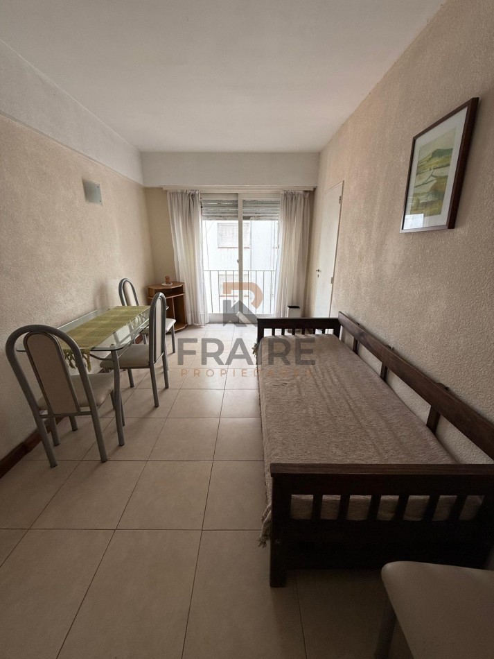 DEPARTAMENTO 2 AMBIENTES - MAR DEL PLATA