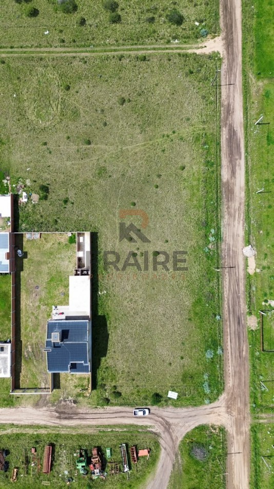 4 LOTES DE 12.5m x 37.5m - BALCARCE