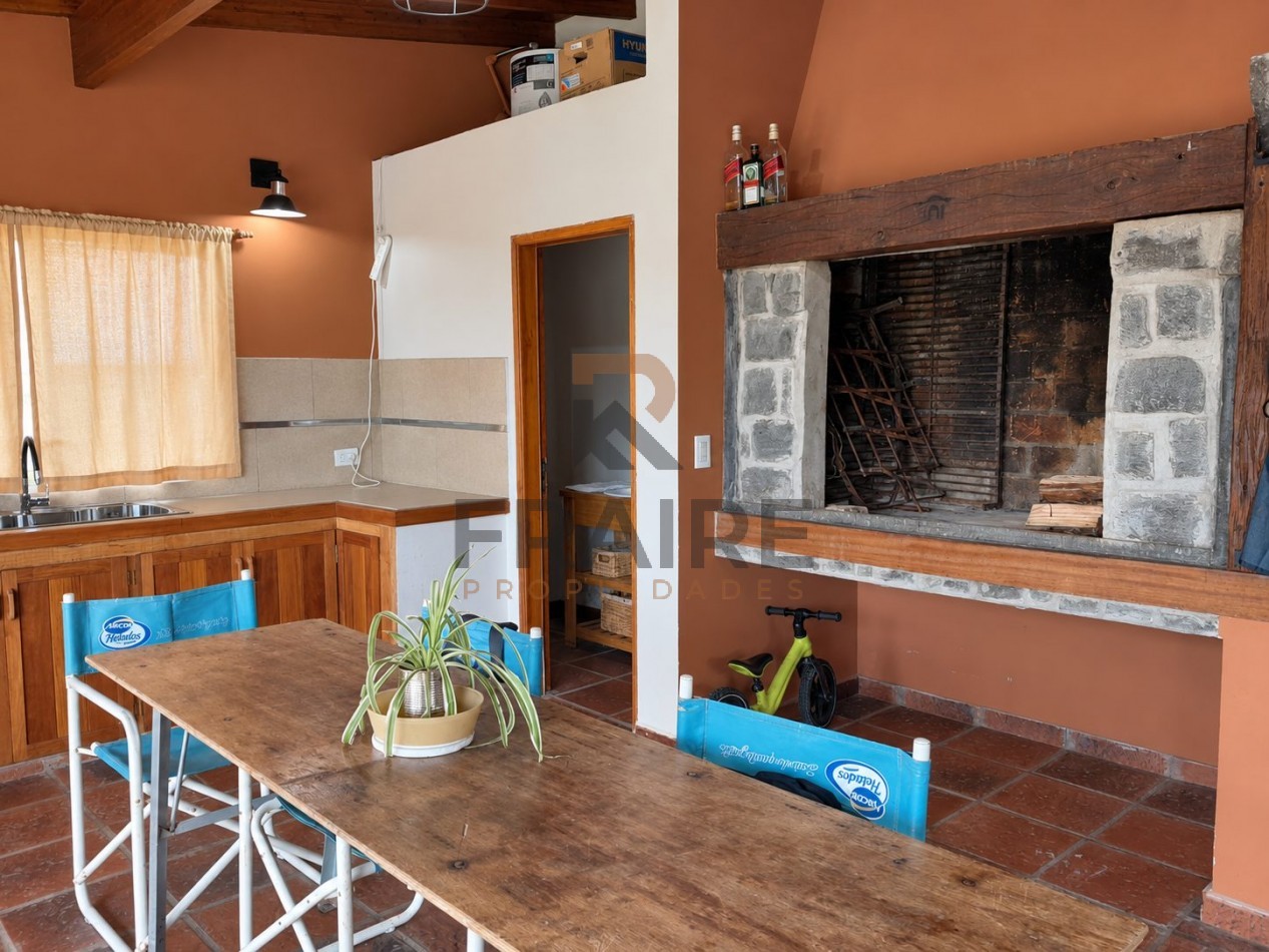 CASA 4 AMBIENTES - BALCARCE