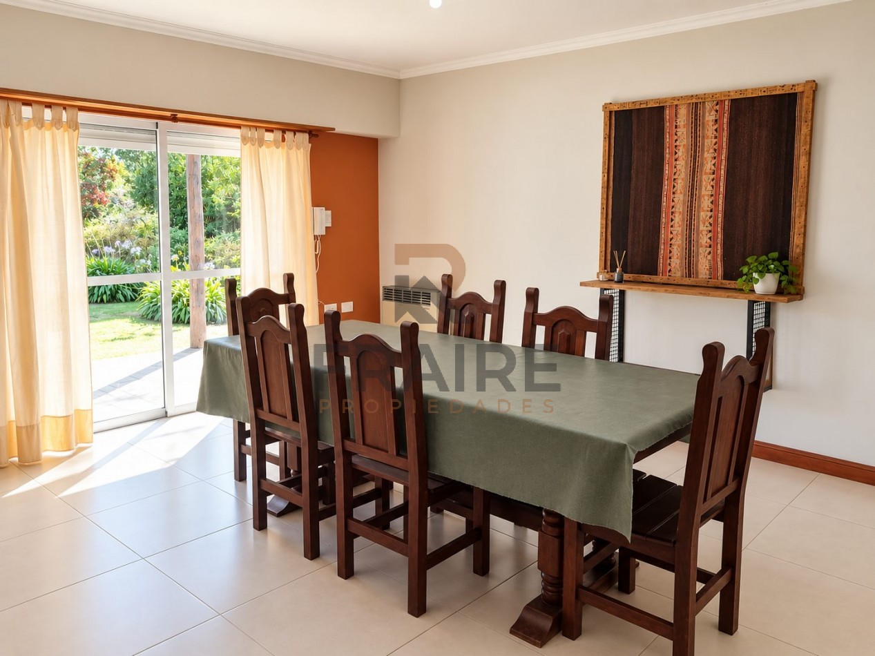 CASA 4 AMBIENTES - BALCARCE