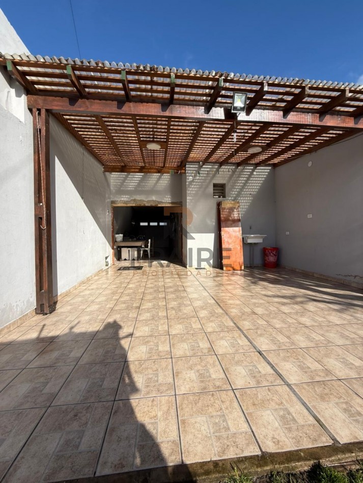 CASA 3 AMBIENTES + DPTO 2 AMBIENTES - NECOCHEA