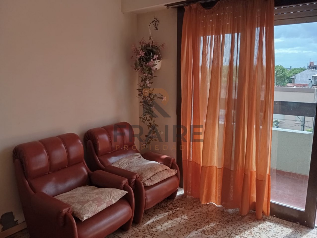 DEPARTAMENTO 3 AMBIENTES AMOBLADO - NECOCHEA