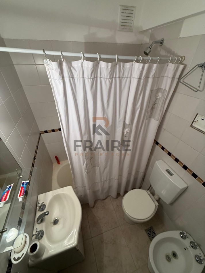 DEPARTAMENTO 2 AMBIENTES - MAR DEL PLATA
