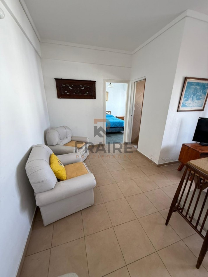 DEPARTAMENTO 3 AMBIENTES CON DEPENDENCIA - MAR DEL PLATA