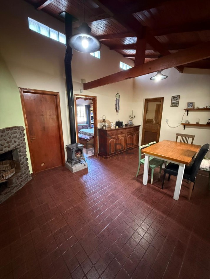 CASA QUINTA 3 AMBIENTES - BALCARCE