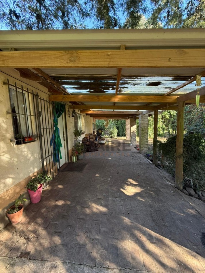 CASA QUINTA 3 AMBIENTES - BALCARCE