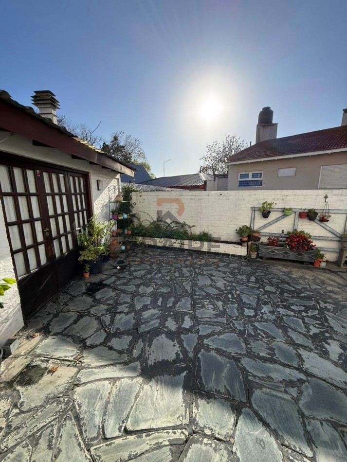 CHALET 4 AMBIENTES - MAR DEL PLATA