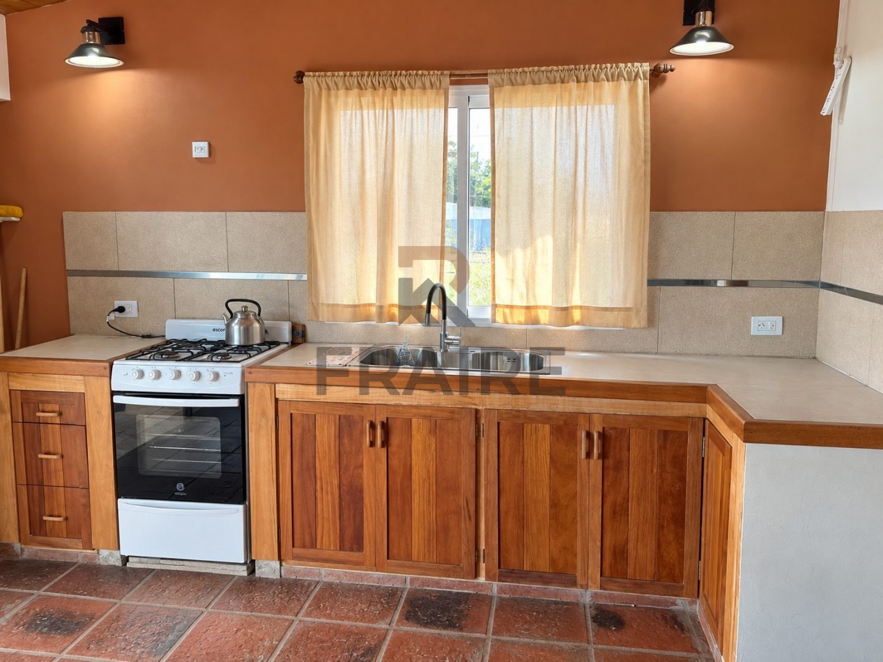 CASA 4 AMBIENTES - BALCARCE