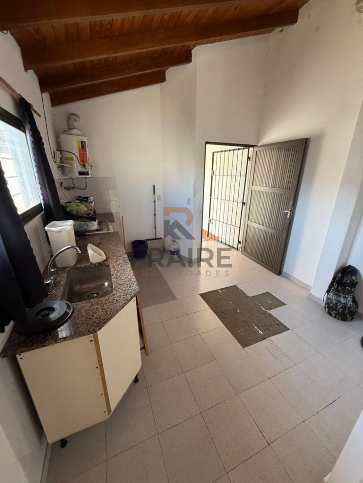 DUPLEX 2 AMBIENTES + QUINCHO Y DEPOSITO - SAN CLEMENTE DEL TUYU