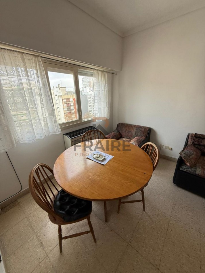DEPARTAMENTO 2 AMBIENTES CON DEPENDENCIA - MAR DEL PLATA