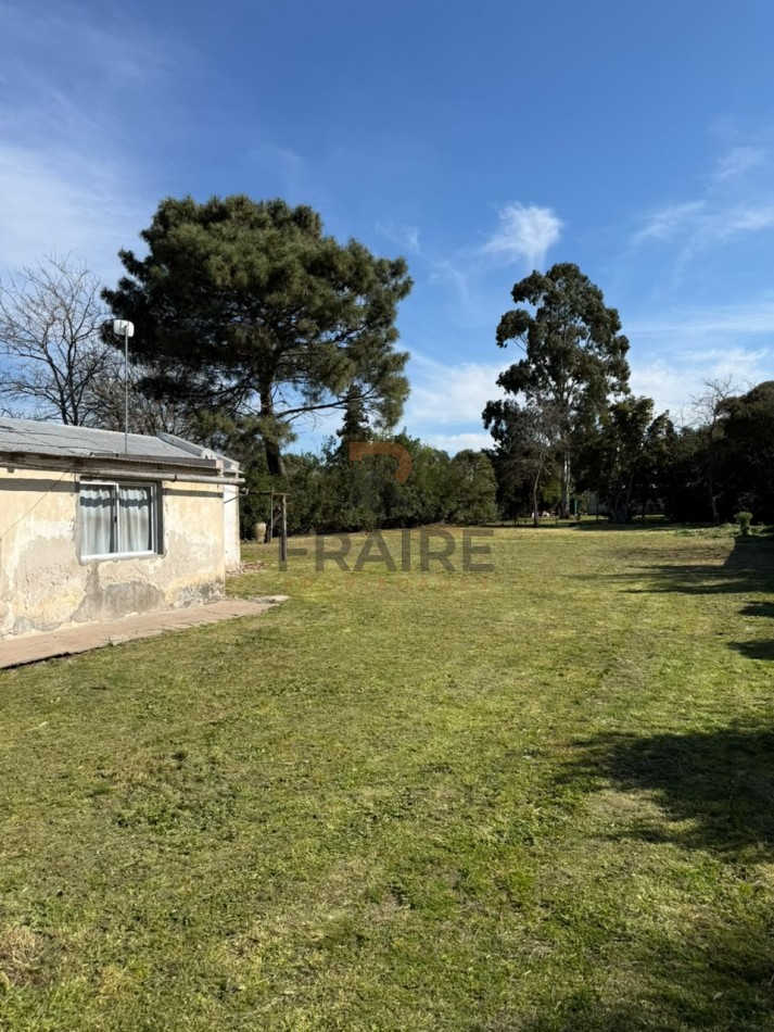 CASA A RECICLAR 3 AMBIENTE - LOS PINOS