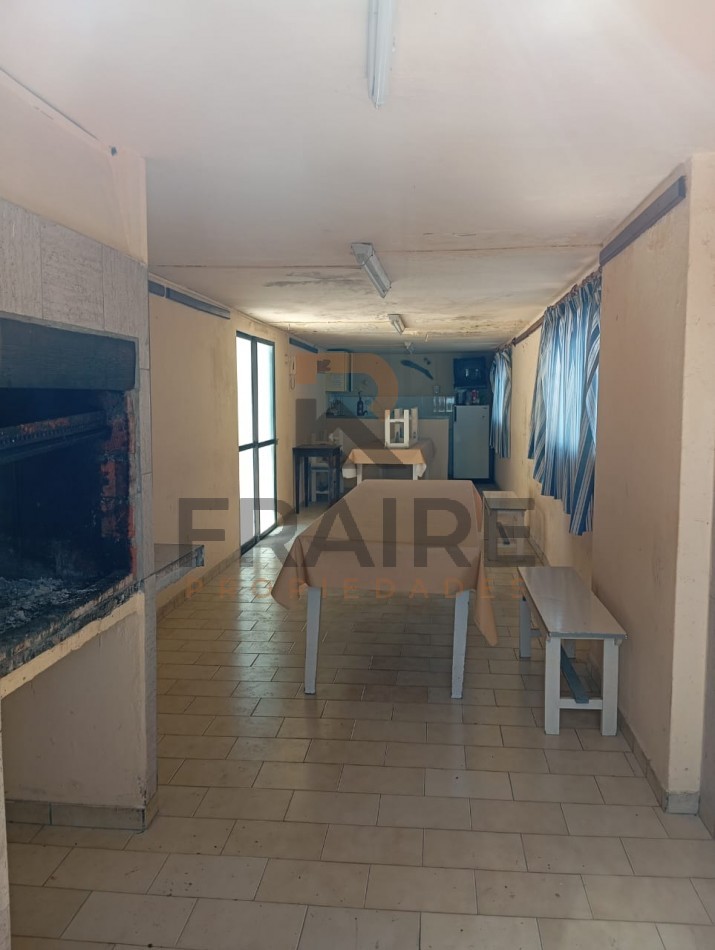 DEPARTAMENTO 3 AMBIENTES AMOBLADO - NECOCHEA
