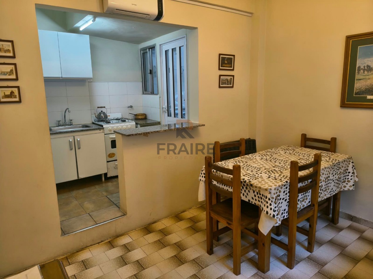 DEPARTAMENTO 2 AMBIENTES - MAR DEL PLATA