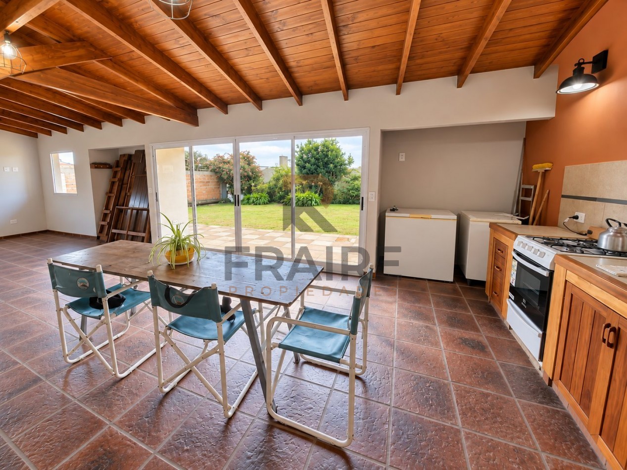 CASA 4 AMBIENTES - BALCARCE
