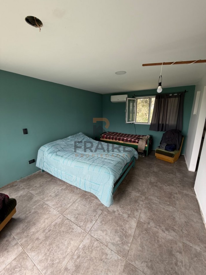 CASA QUINTA CON PILETA, PARQUE Y GALPON - LAGUNA LA BRAVA