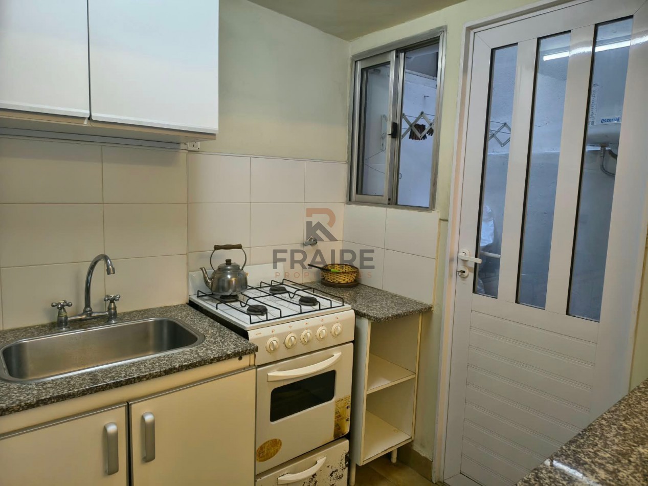 DEPARTAMENTO 2 AMBIENTES - MAR DEL PLATA