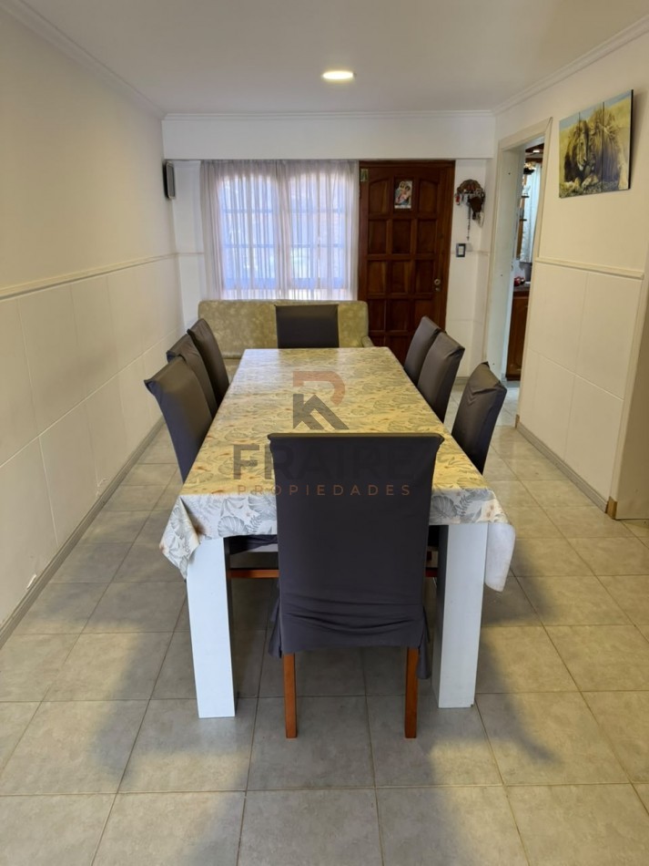CASA 4 AMBIENTES + QUINCHO