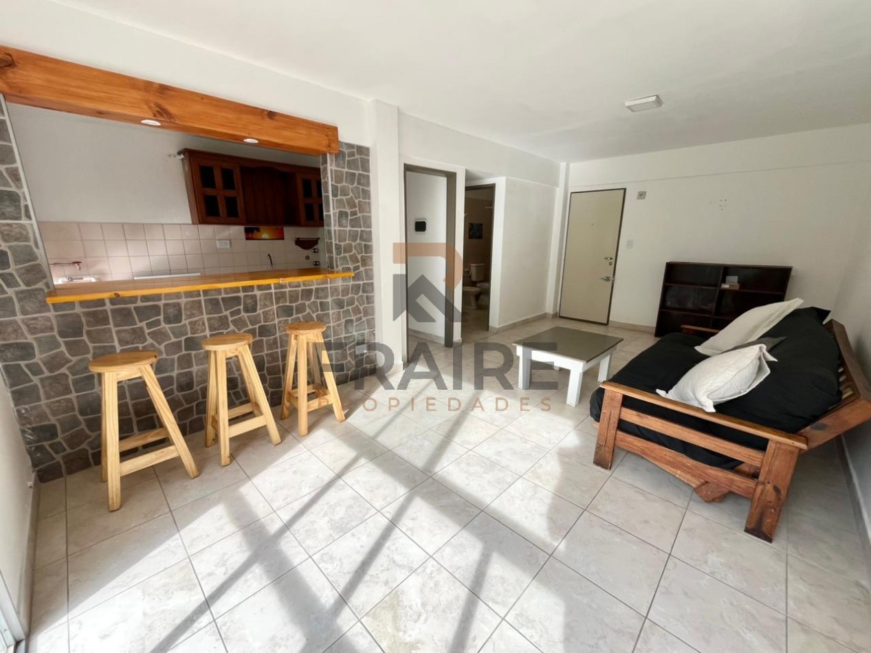 DEPARTAMENTO EN ALQUILER - MAR DEL PLATA