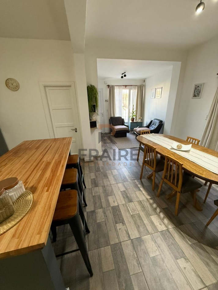 CASA 3 AMBIENTES + DPTO 2 AMBIENTES - NECOCHEA