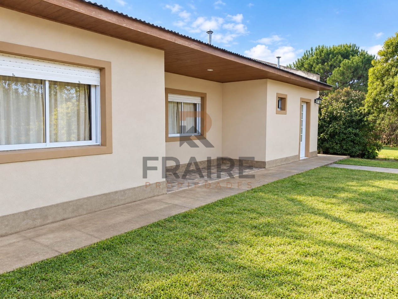 CASA 4 AMBIENTES - BALCARCE
