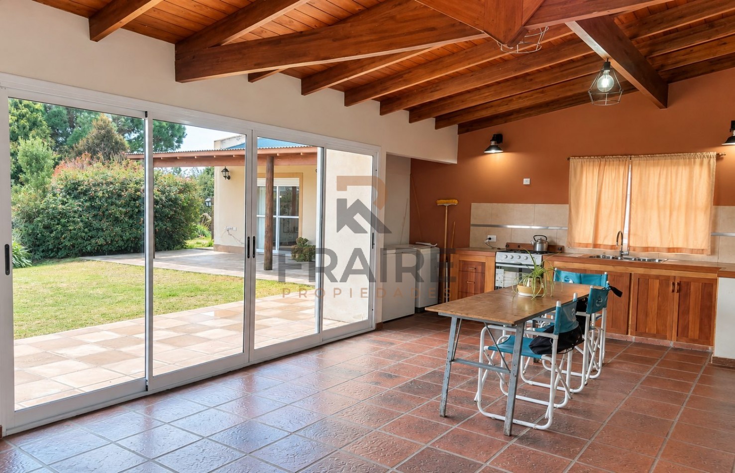 CASA 4 AMBIENTES - BALCARCE