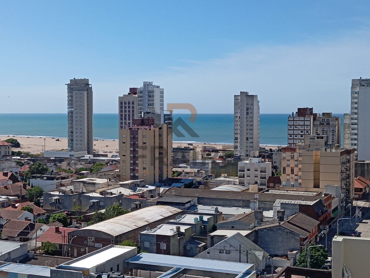 DEPARTAMENTO 3 AMBIENTES AMOBLADO - NECOCHEA