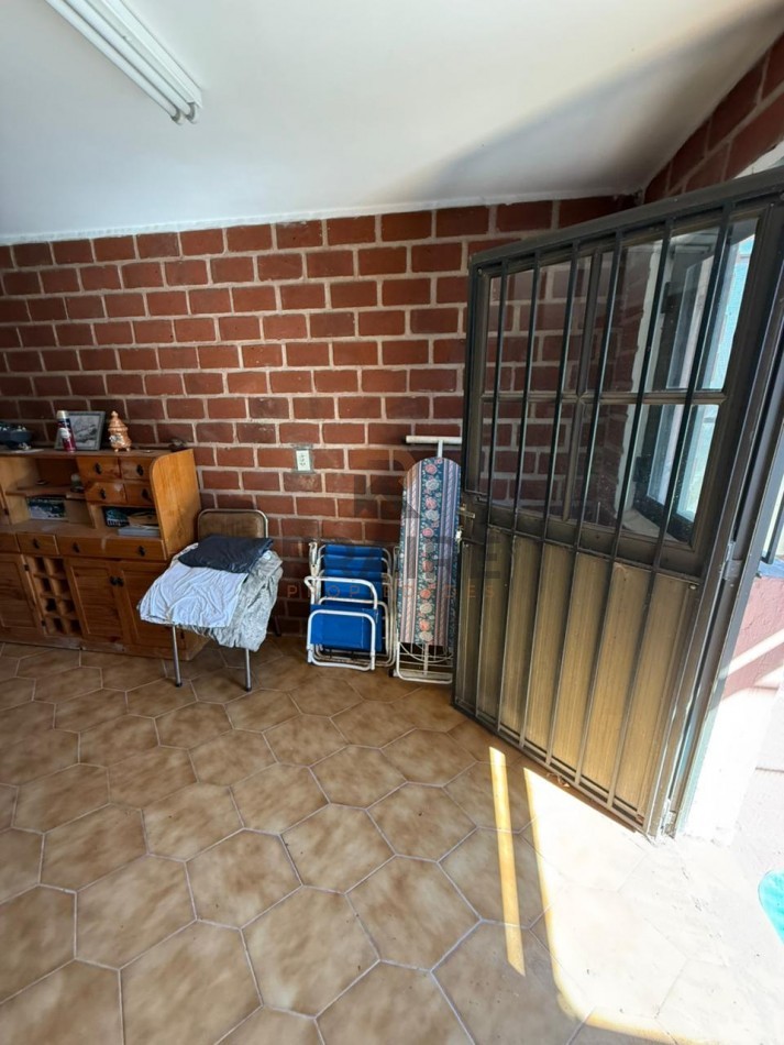DEPARTAMENTO 3 AMBIENTES + CASA 6 AMBIENTES + DUPLEX 2 AMBIENTES - SAN CLEMENTE DEL TUYU