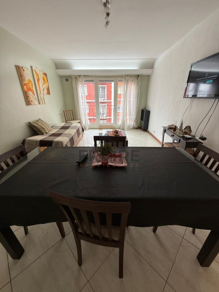 DEPARTAMENTO 3 AMBIENTES - MAR DEL PLATA