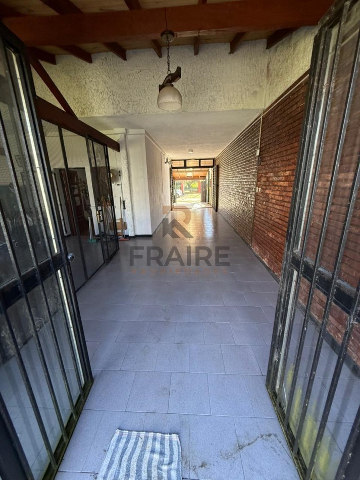 CASA 6 AMBIENTES + DEPARTAMENTO 3 AMBIENTES + DUPLEX 2 AMBIENTES -SAN CLEMENTE DEL TUYU