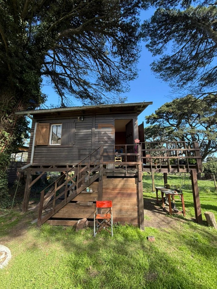 CABAÑA 2 AMBIENTES - MAR DEL PLATA