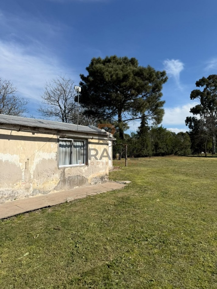 CASA A RECICLAR 3 AMBIENTE - LOS PINOS