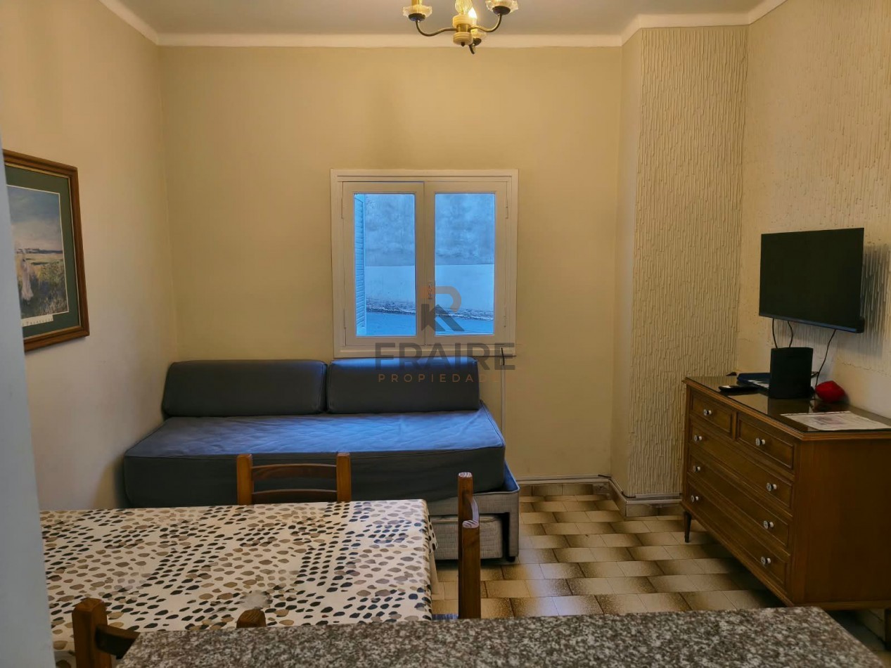 DEPARTAMENTO 2 AMBIENTES - MAR DEL PLATA