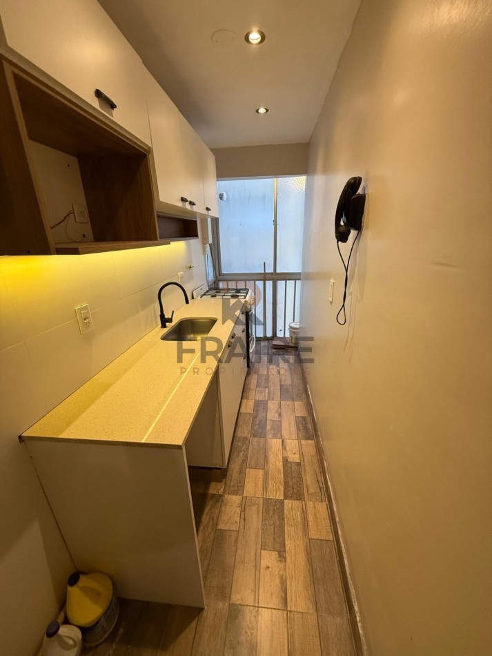 DEPARTAMENTO MONOAMBIENTE - MAR DEL PLATA