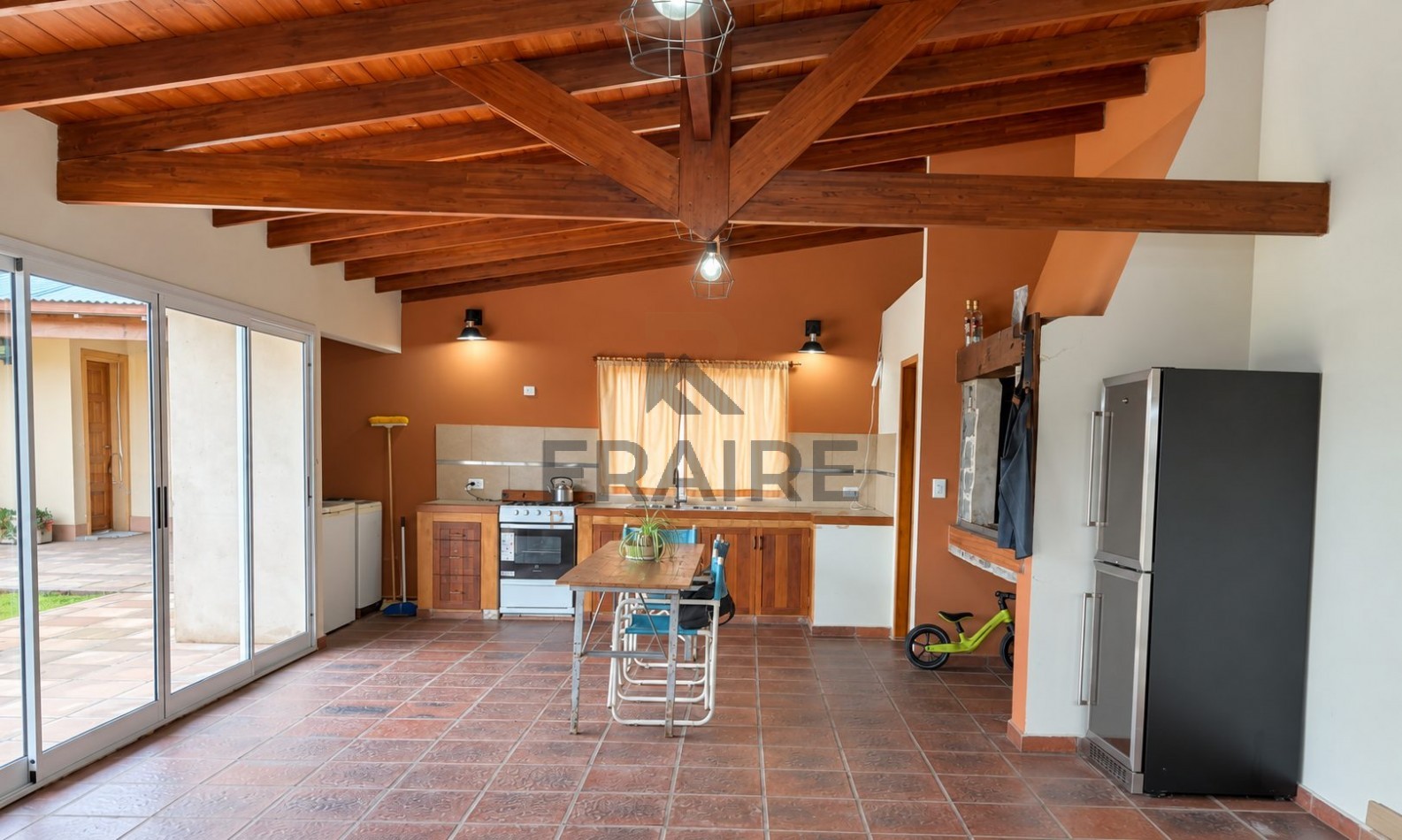 CASA 4 AMBIENTES - BALCARCE