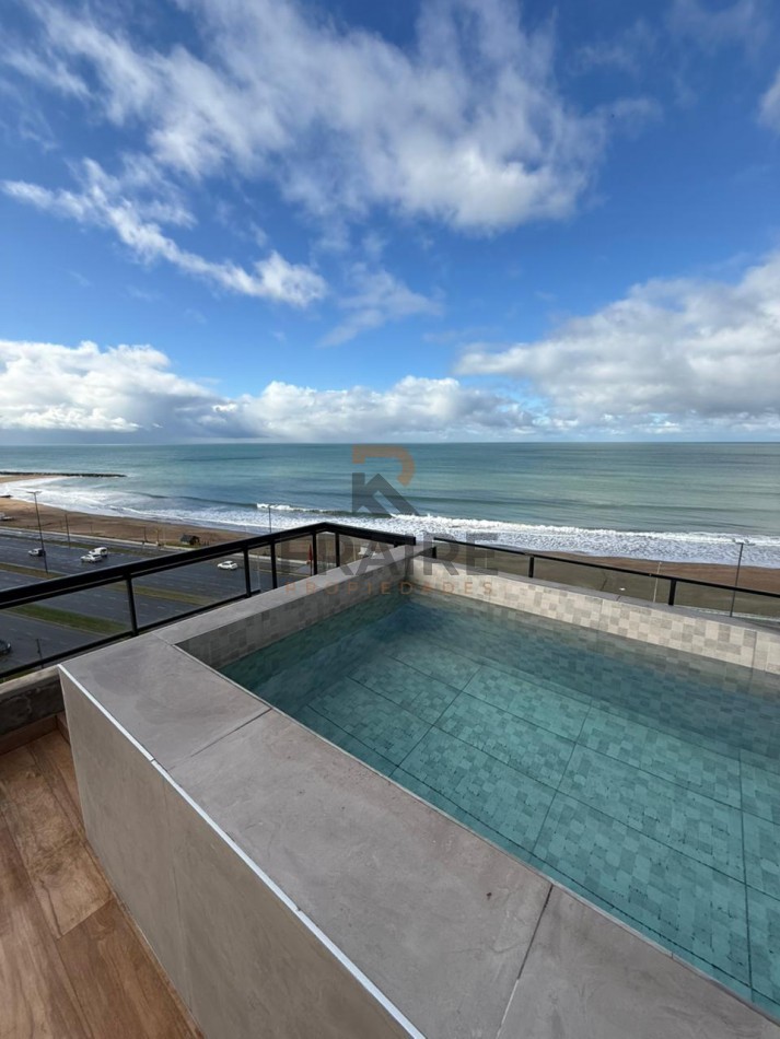 DEPARTAMENTO 3 AMBIENTES -MAR DEL PLATA