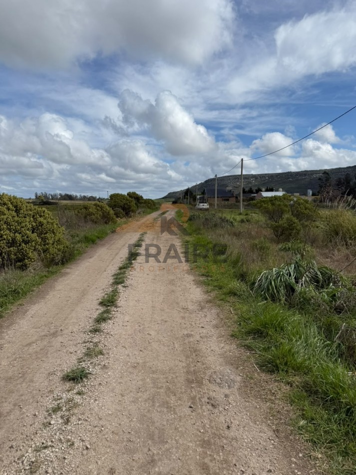 LOTE DE 12.5m x 50m - BALCARCE