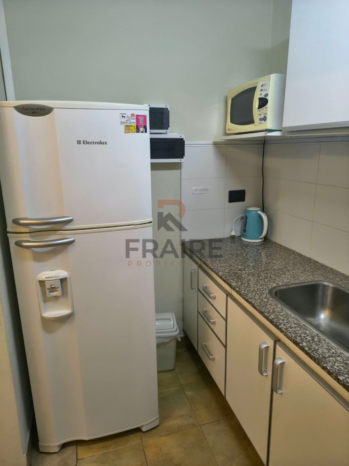 DEPARTAMENTO 2 AMBIENTES - MAR DEL PLATA