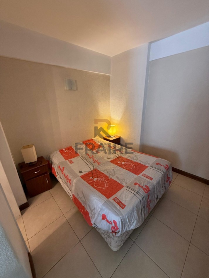 DEPARTAMENTO 2 AMBIENTES - MAR DEL PLATA