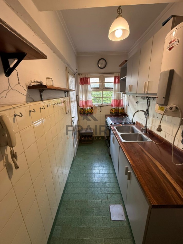 DEPARTAMENTO 3 AMBIENTES - MAR DEL PLATA