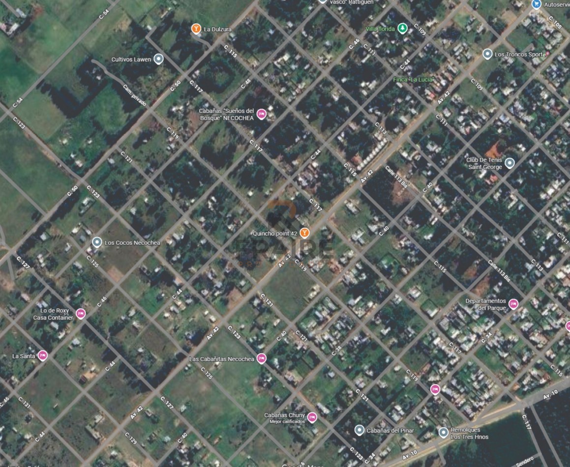 LOTE DE 10m x 30m - NECOCHEA