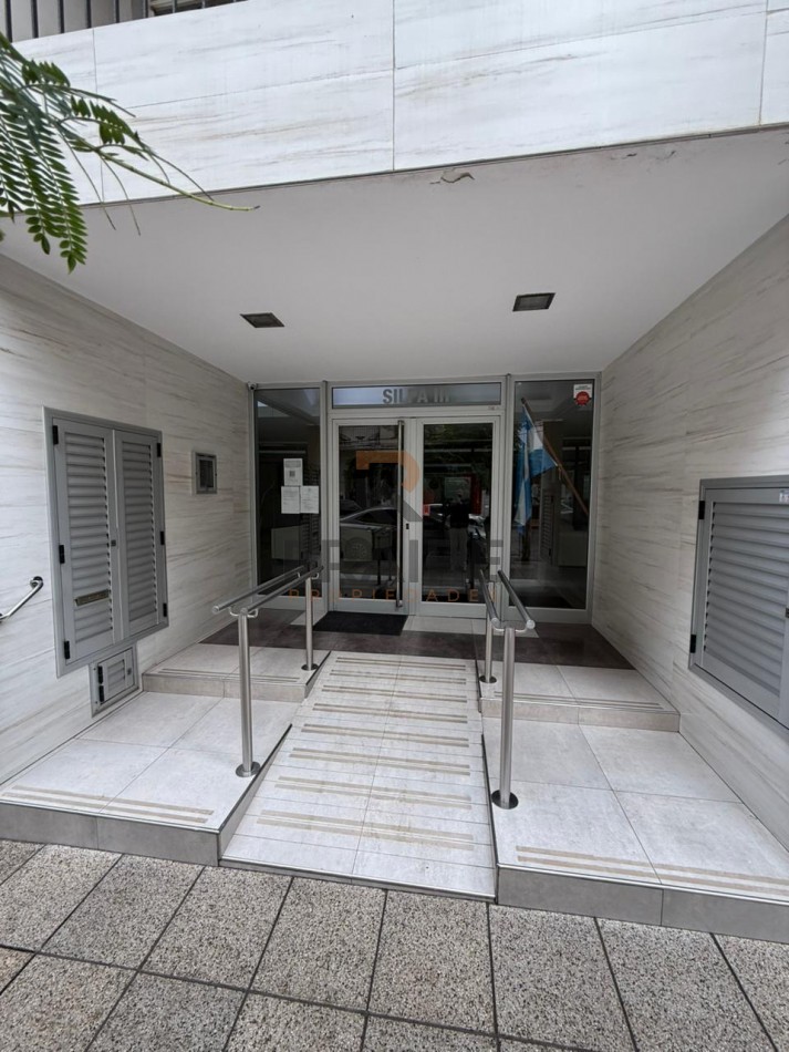 DEPARTAMENTO 3 AMBIENTES CON DEPENDENCIA - MAR DEL PLATA