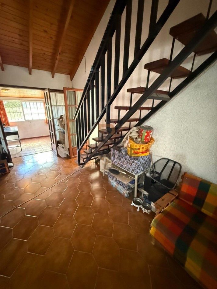 CASA 6 AMBIENTES + DEPARTAMENTO 3 AMBIENTES + DUPLEX 2 AMBIENTES -SAN CLEMENTE DEL TUYU