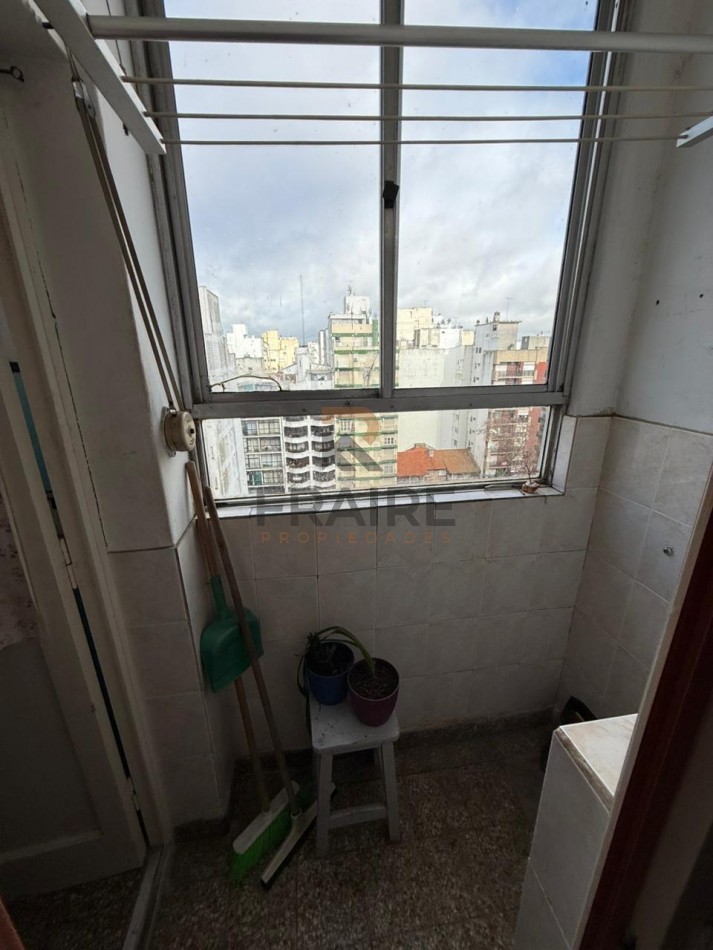 DEPARTAMENTO 2 AMBIENTES CON DEPENDENCIA - MAR DEL PLATA